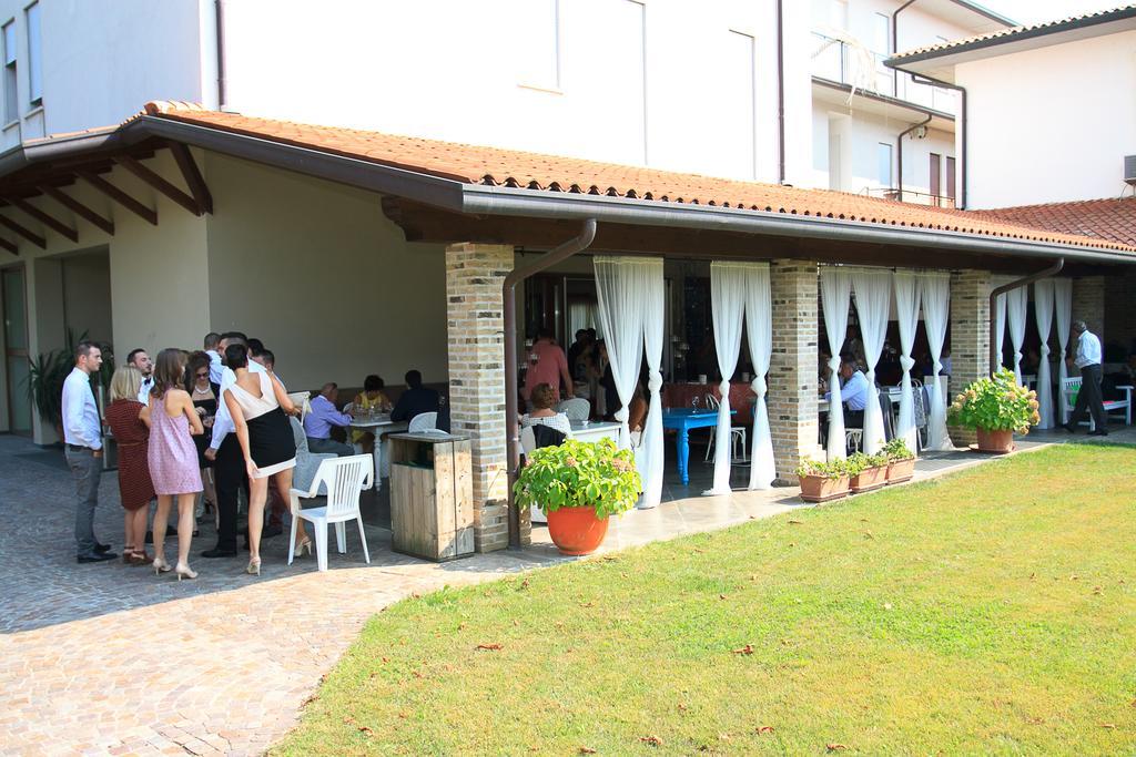 Park Hotel Italia Tezze sul Brenta Exterior photo