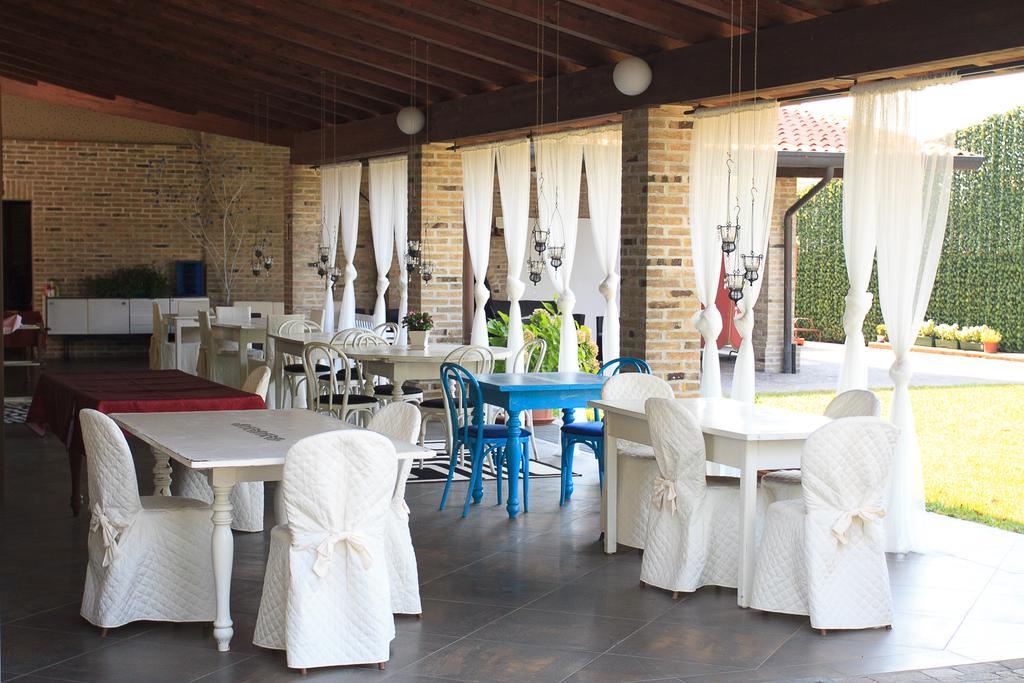 Park Hotel Italia Tezze sul Brenta Exterior photo