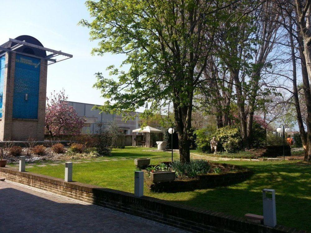 Park Hotel Italia Tezze sul Brenta Exterior photo